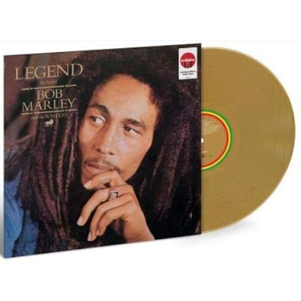 Bob Marley & The Wailers - Legend[Picture Disc] - Amazon.com Music